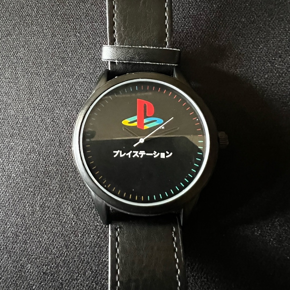 PlayStation Official Watch